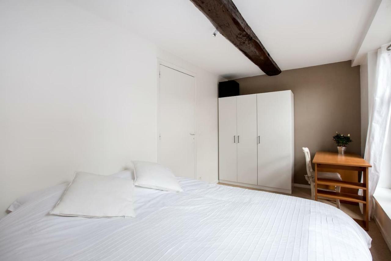 Les 3 Mollettes Du Vieux Lille Apartment ภายนอก รูปภาพ
