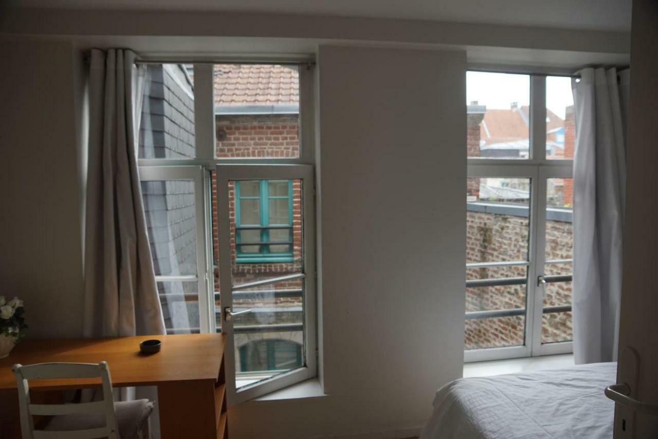 Les 3 Mollettes Du Vieux Lille Apartment ภายนอก รูปภาพ